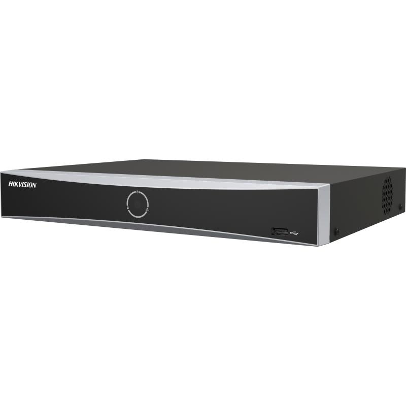 NVR هایک ویژن 8 کانال دو هارد NVR هایک ویژن 8 کانال دو هارد