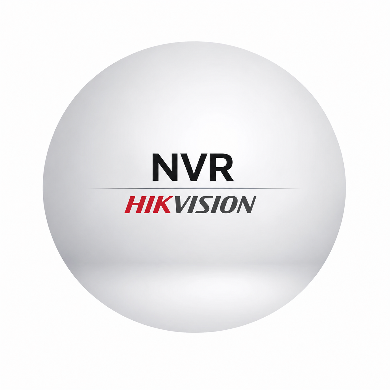 NVR HIKVISION